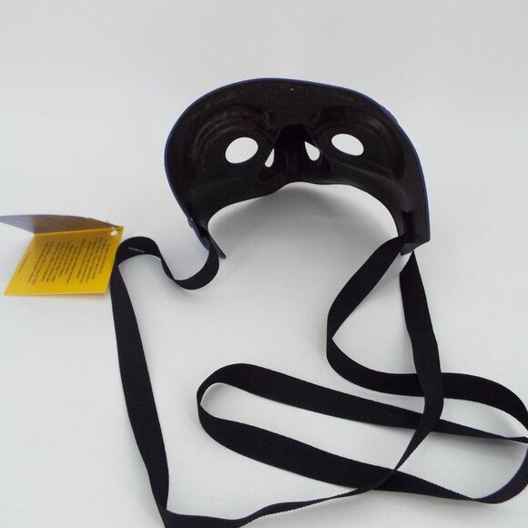 Cirque Du Soleil Myst Purple Chambellan Latex Mask NWT - Picture 5 of 11